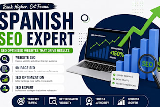 localize your website into native spanish for SEO and higher conversions