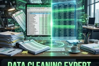 excel data entry specialist