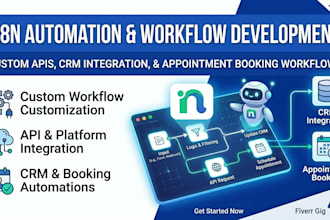 n8n and workflow development