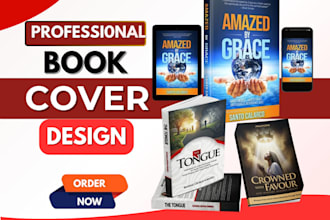 do book cover design, ebook cover design, book cover kindle book cover paperback
