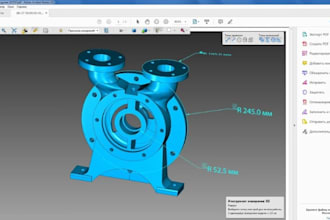 do reverse engineering, stl to cad, scan to cad mesh to cad image cad, analysis