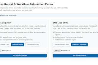 automate excel reports with python data cleaning and summaries