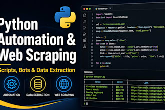 automate your business with python