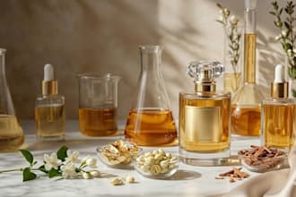 develop perfume formulation fragrance oils, cologne attar and scent product