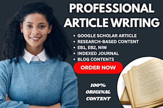 write, publish research article in peer review, judging criteria for eb1 eb2 niw