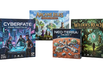 do custom board game table top game deck tcg  card game game art  game mechanics