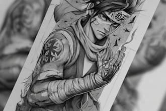 do sleeve tattoo design, realistic tattoo design