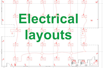 create permit ready electrical plans for residential homes