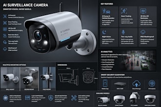 do manufacturing ready ai security products and iot monitoring system
