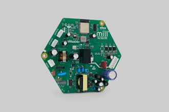 develop embedded systems, firmware and custom iot solutions
