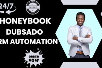 honeybook workflow automation dubsado