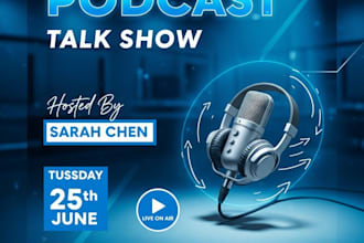 create a complete podcast marketing strategy and audience growth plan