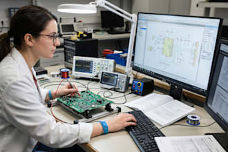 reverse engineer pcb and create schematics