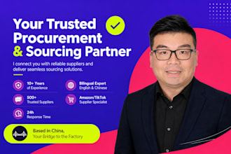 your china sourcing agent for reliable factory solutions