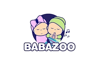 design baby products kazoos logo