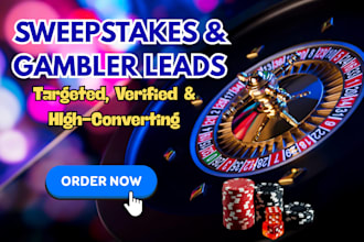 premium newly fresh sweepstak leads, sip trunk, auto dailer, usa elderly leads