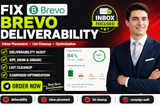 fix brevo email deliverability issues optimize campaigns and increase conversion