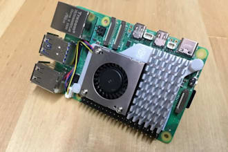 build raspberry pi, robotics, automation and mechatronics projects