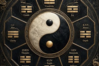fortune life guidance divination