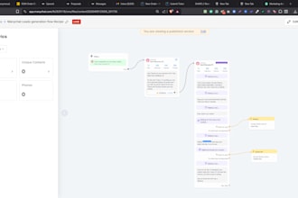 setup your leadgenration sales funnel