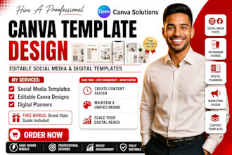 design editable canva templates social media templates canva digital templates