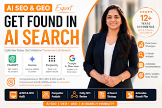 optimize your website for ai SEO, GEO and chatgpt visibility