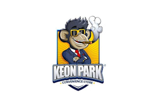 design unique convenience store logo