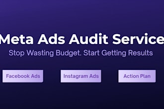 audit your meta ads campaigns and improve your results