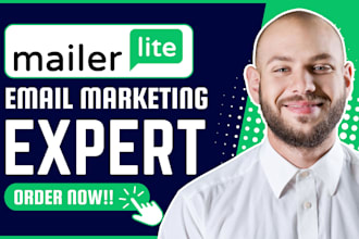 mailerlite email template design mailerlite landing page mailerlite automation