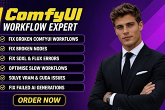 comfyui comfyui workflow ai automation stable diffusion comfy ui ai influencers