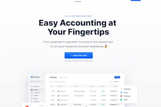 bubble io developer, build bubble io website, build bubble app, bubble saas