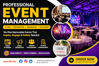 promote your eventbrite event, boost visibility, and increase ticket sales