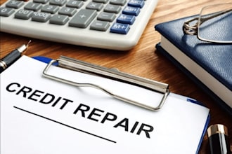 credit repair, inquiry remover, boost score, charge off, collection,late payment