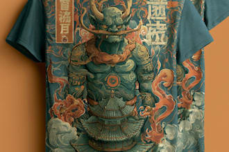design a unique tshirt