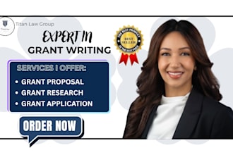 do small business grant writing, nonprofit grant  writing, apply for grants