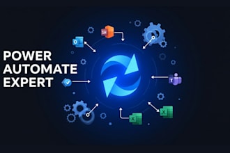 build microsoft power automate workflows