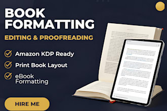 do book formatting for christian nonfiction amazon kdp kindle and paperback