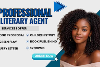literary agent book proposal children story  synopsis