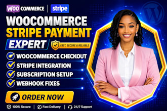 do woocommerce payment checkout, stripe payment, subscription integration