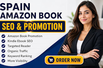 spanish kindle ebook marketing, spain amazon book promotion, ebook marketing