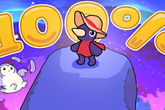 draw a youtube thumbnail for you