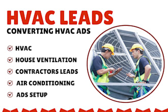 setup meta ads, hvac leads, lead generation, facebook ads, roofing leads