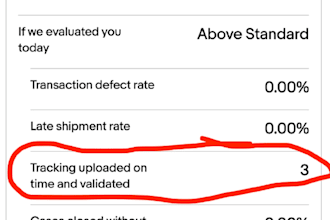 help you qualify for ebay top rated seller requirements
