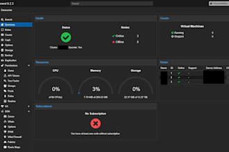 migrate your vmware infrastructure to proxmox ve