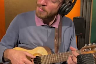record charango for your latin folk, andean or world music track