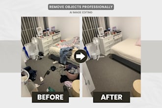 change, replace, or remove photo backgrounds professionally
