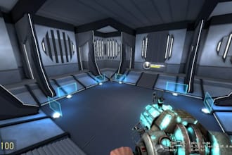 create custom garrys mod map and addons for scp, star war, military rp for gmod