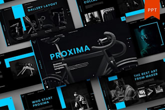 do flyer brochure, canva and powerpoint presentation in 4hrs