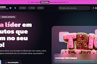 professional web developer custom websites