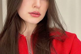 be your female model for all your brand projects
